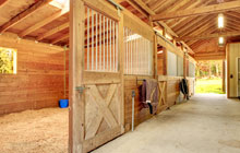 Ludworth stable construction leads